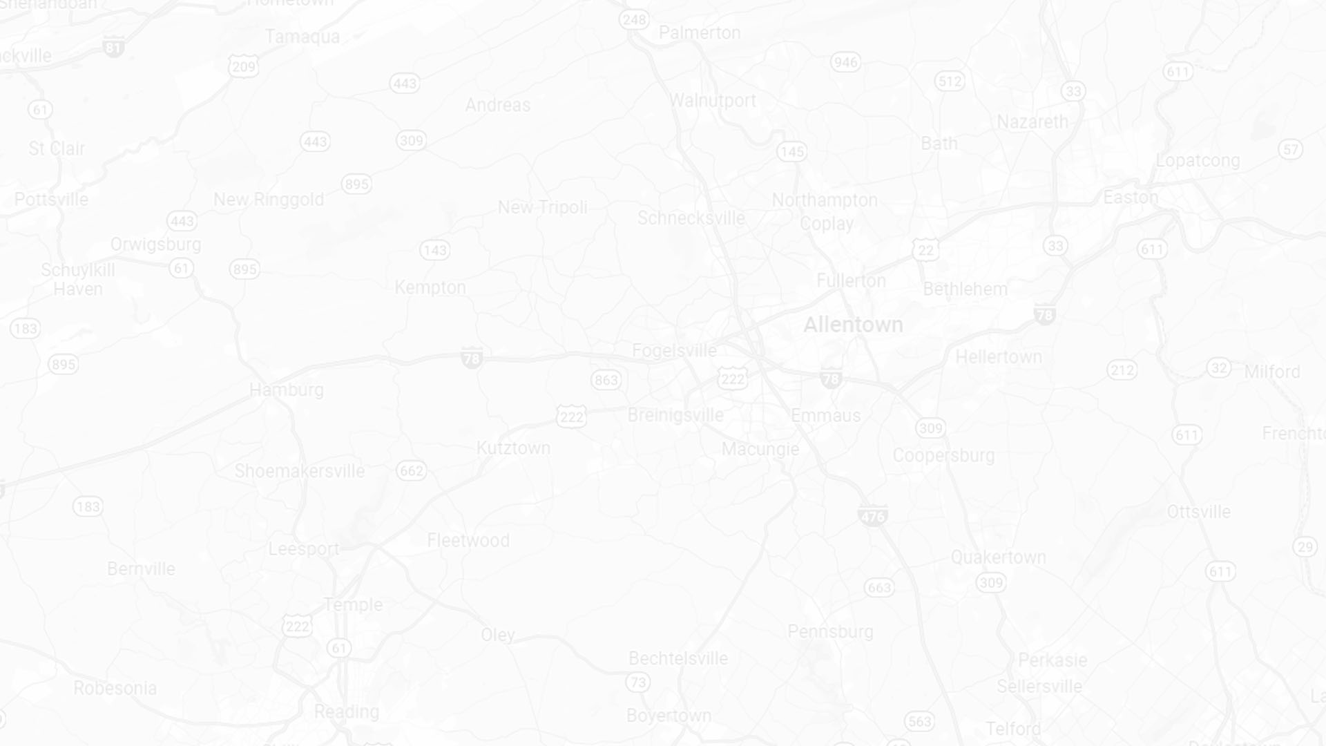 Cities We Paint In Lehigh Valley